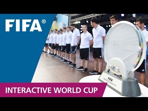 FIFA Interactive World Cup - Grand Final 2014