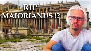 Is This Channel Dead Now?? Game Over For Maiorianus??