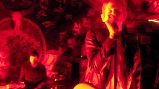 Divine Fits - Baby Get Worse (Spoon/Wolf Parade), Pappy and Harriet's, Pioneertown  11-03-2012