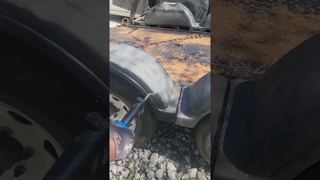 Before And After #trailer #painting