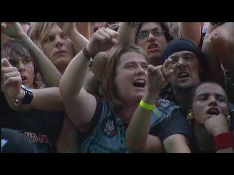 Iron Maiden - Gothenburg, Sweden Ullevi Stadium (09-07-2005) Full Concert HD