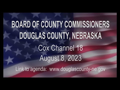 August 8, 2023 - Douglas County, Nebraska - Home