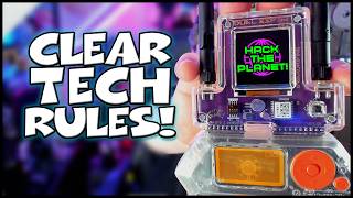 Clear Resin Makes EVERYTHING Cooler! Printing Clear Cases For Everything I Can!