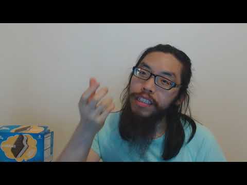 Let's Talk About Things - Blue Bunny Ice Cream Sandwiches