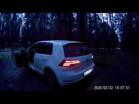 Full electric e-Golf