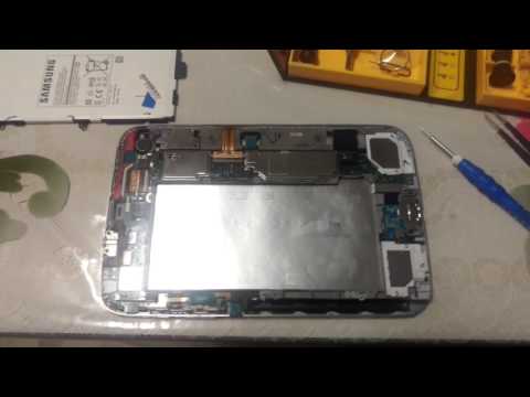 Note .80 disassemble