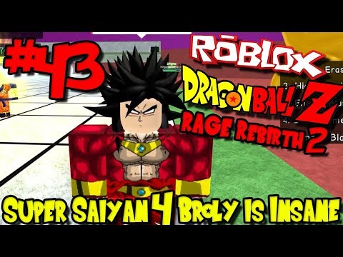 Roblox Dragon Ball Z Rage Hack