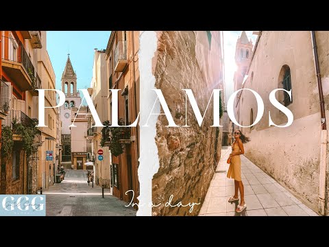 PALAMÓS, SPAIN - A day exploring! (Cruise stop)