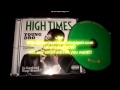 Young Dro high times New Album