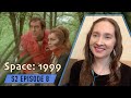 Space 1999 2x8 The Rules Of Luton First Time Watching Reaction Review