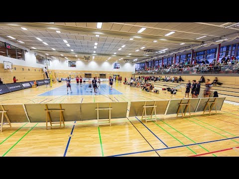 Arena Timelapse - TSV Mühldorf Volleyball