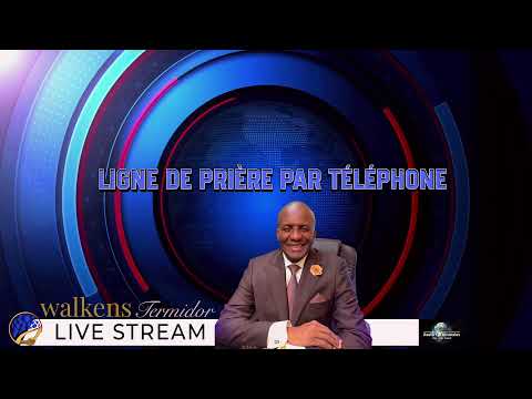 TWM, REVEIL MATINAL & DEMI JOURNEE DE JEUNE ET DE PRIERE/1/8/2026