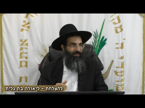 כוחה של אחדות 🥂 הרב שי עובד | ראשון - פרשת נח - תשפב