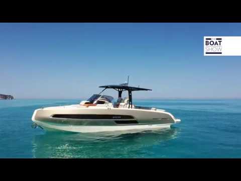 [ENG] INVICTUS GT 320 - Motor Boat Review - The Boat Show