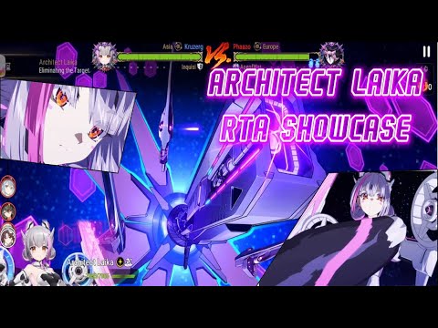 [Epic Seven] RTA - Architect Laika Showcase