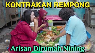 Download lagu GROUP GATHERING AT NINING'S HOUSE || REMPONG RENTAL HOUSE EPISODE 503 mp3
