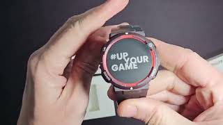 Amazfit Active Edge Smartwatch, Una Experiencia Completa de Relojes Inteligentes