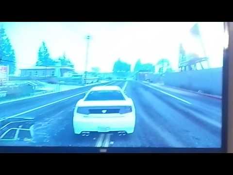Milos igra Gta 5 uz pesmu