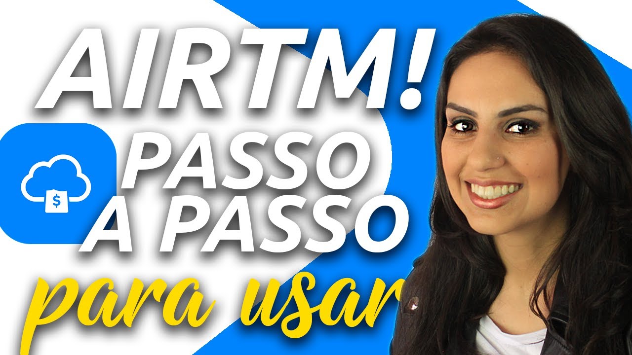AIRTM! Como usar? Como enviar e transferir AirUSD? Como fazer a verificação? Passo-a-passo!