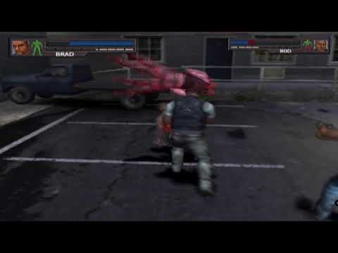 Urban Reign Full Walkthrough Gameplay -Live