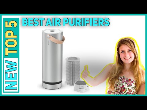 ✅ Best Air Purifiers 2021 - Top 5 BestAir Purifiers