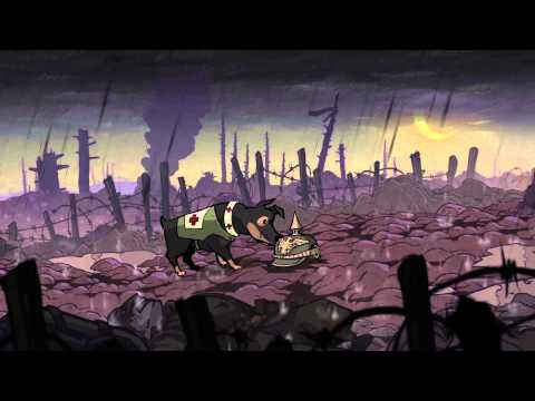 Valiant Hearts E3 Trailer [US]