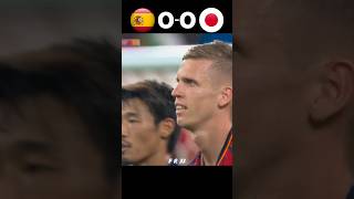 Spain vs Japan World Cup 2022