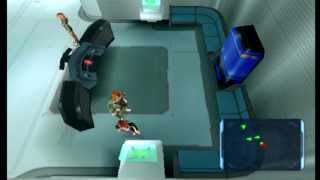 Let's Play Xenosaga Part 10 - Apparently 10 Minutes Late