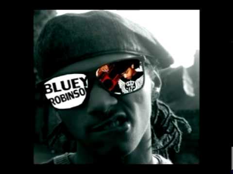 Bluey Robinson - I Know (Ryan Leslie Remix)