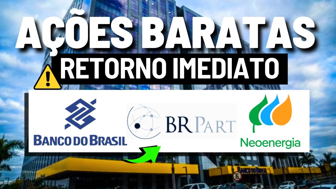 RANKEANDO AS MELHORES AÇÕES P/ COMPRAR HOJE