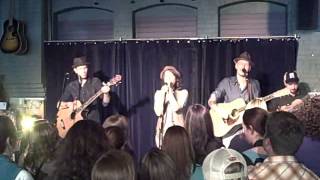 Brandi Carlile-Promise To Keep (Live at The Record Exchange)