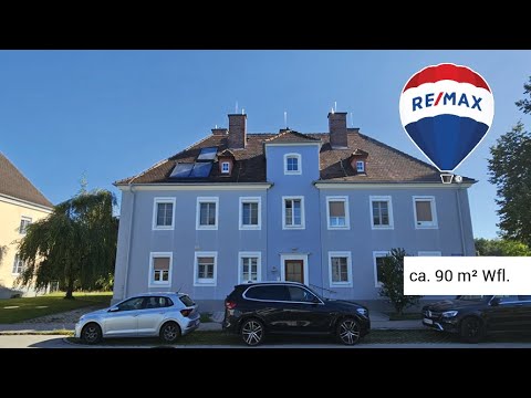 Eigentumswohnung in 5282 Ranshofen - 1651/4842 - RE/MAX Innova im Innviertel