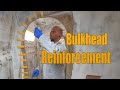 Reinforcing A Bulkhead Properly Beam Theory Uni Directional Fibre Multihull Structure Explained