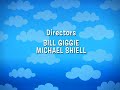 3 Versions Of The Backyardigans Credits From 2004 2006 Reversed
