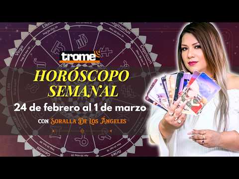 Horóscopo de hoy, sábado 28 de febrero de 2026: Predicciones en salud, dinero y amor | HOROSCOPO | TROME.COM