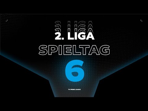 2.Liga - Spieltag 6 | Spring Split 2024 | TK PRM