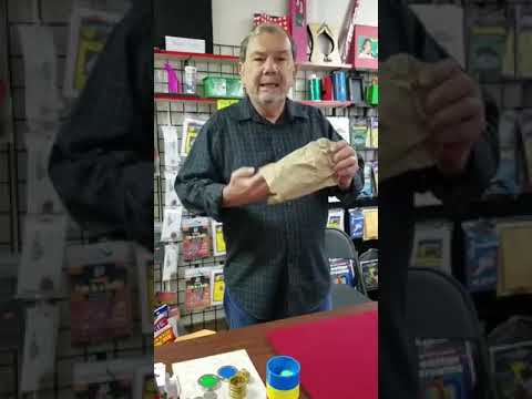 Vanishing Coke Bottle