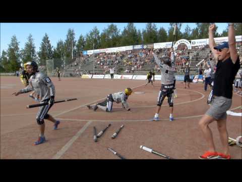 Topi Kosonen vs Jymyjussit, huikea haku etukentältä