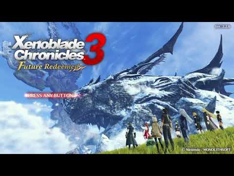 XC3: Future Redeemed- Cutscenes Part 4