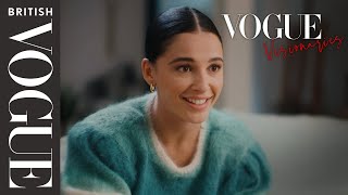Naomi Scott On How to Ace An Audition | Vogue Visionaries | British Vogue & YouTube video