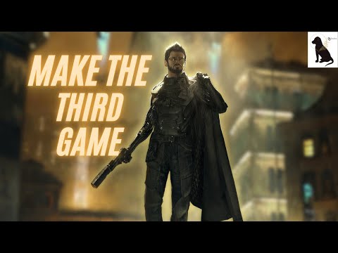 An Unresolved Mystery: Deus Ex Mankind Divided Retrospective