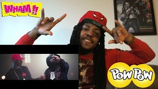 Lethal Bizzle feat. Giggs &amp; Flowdan - Round Here (REACTION) TURNT!!