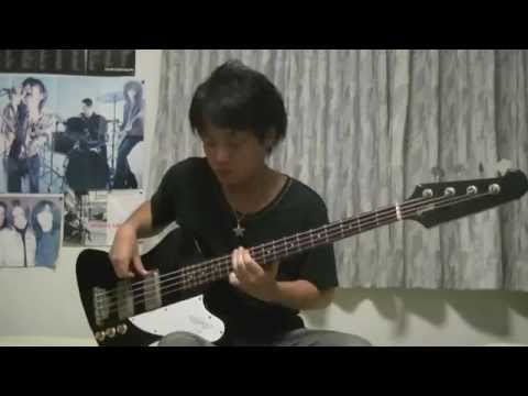 Muse-Fury bass cover JAPAN
