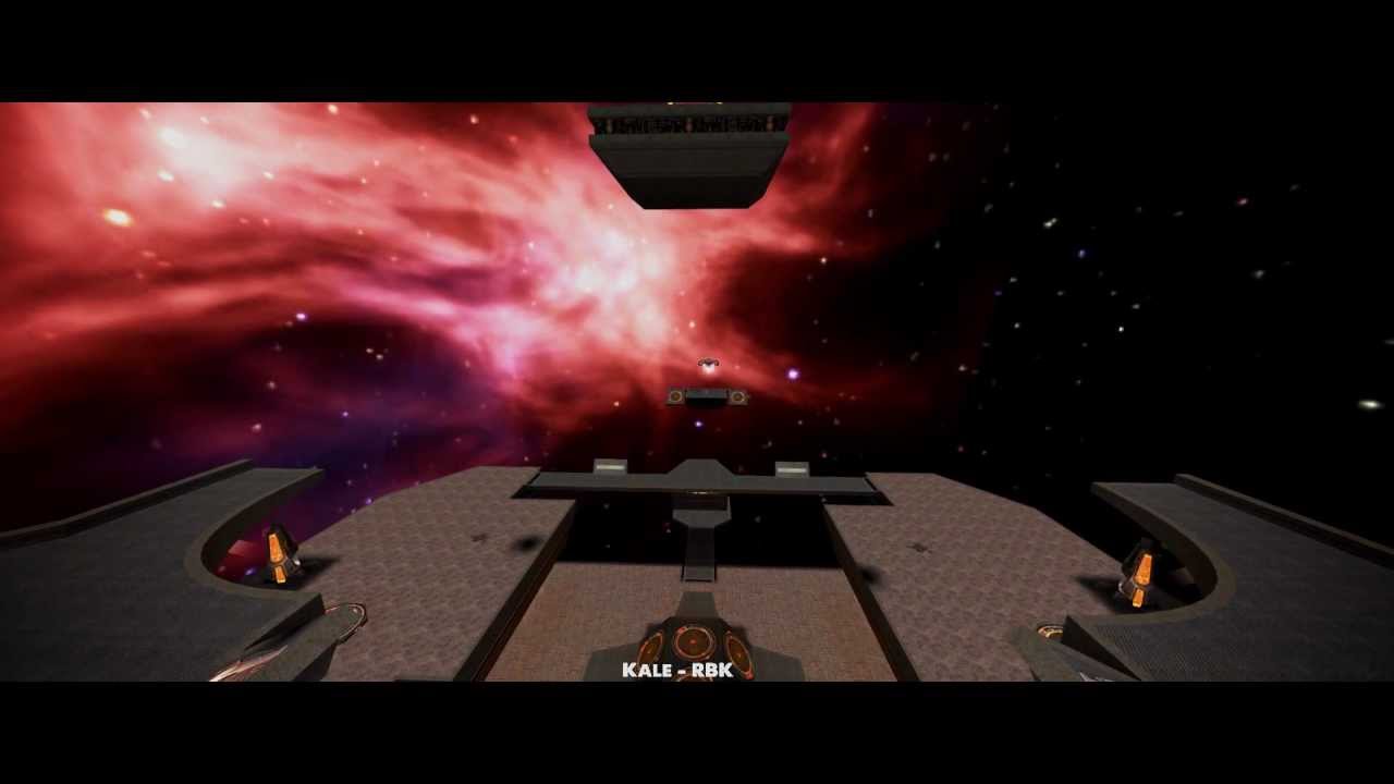 Event Horizon 4 - Quake 3 Team Trick Jumping - YouTube