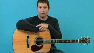 Acoustic Guitar Lesson: Shine in E