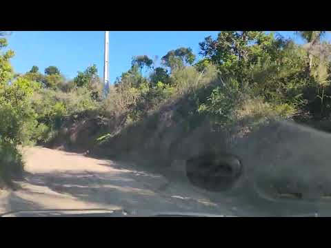 De Patinhos (interior de Prudentópolis) até Inácio Martins. #natureza