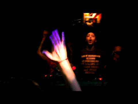 Winter Conspiracy 5 - Praha Výstaviště - The Sickest Squad - I Will Find You - 8