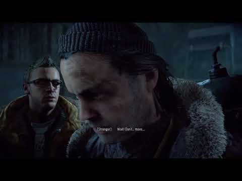 Until Dawn - Playthrough PT 14