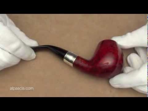 pipa Peterson Pipe of the Year 2013 - smoking pipes 1159