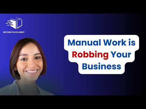 Kill Tedious Work: Streamlining Logistics Tasks with Maria Cardenas Ramos